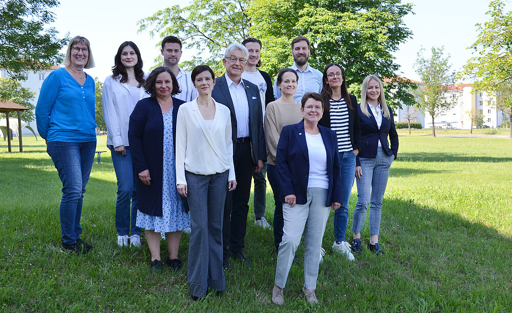 Gruppenbild SFT