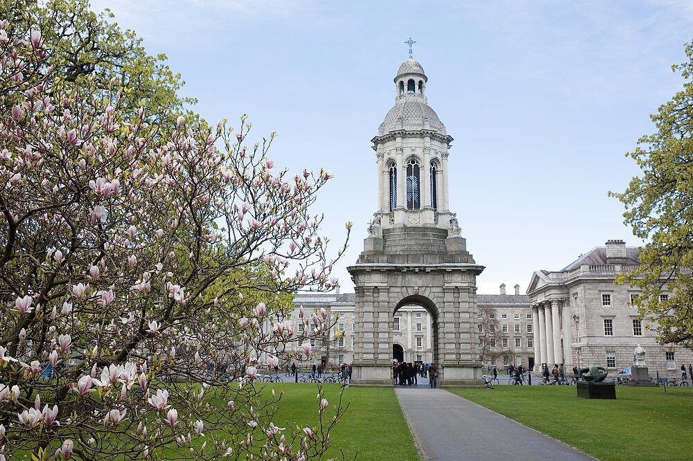 Trinity Campanile Trinity Campanile